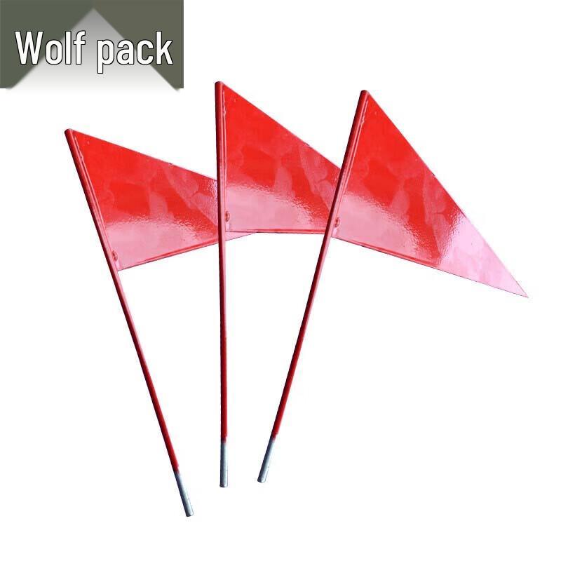 Conglang Field Range Marker Signs