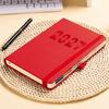 Wear-resistant 2027 Schedule Planner Notepad 12 Months Office Work Planner  School Office Supplies