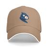 Women Men A Blue-Jays-Bird Holding A Baseball Outdoor Hat Summer  Adjustable Cap New Baseball Cap Hip Hop Sunscreen Hats