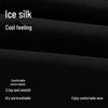 Warrior Men's Summer Ice-Feel Quick-Dry Casual Sports Pants
