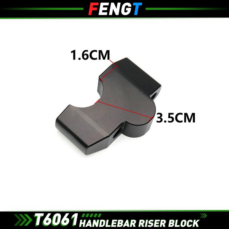 For Honda Rebel 500 300 1100 CMX500 CMX300 CMX1100 REBEL1100 Motorcycle Handlebar Riser Bar Mount Handle Clamp Height Increasin