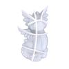 Cute Flying Dragon Epoxy Resin Silicone Mold DIY Plasters Table Ornament Tool
