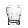Transparent PC Drinking Tumbler Set