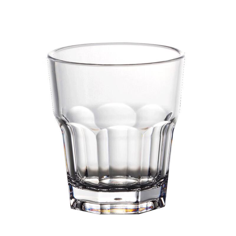 Transparent PC Drinking Tumbler Set