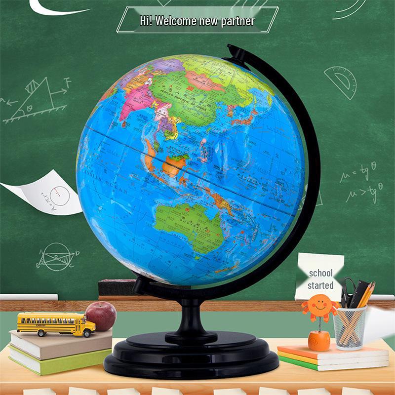 

Умный глобус дополненной реальности: Интерактивный географический инструмент для обучения детей