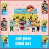 New One Piece Angel Hippers Blind Box Party Cute Doll Mystery Box Lucky Box Toys Unpacking Accessories Children Gifts