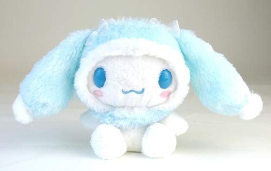 Cinnamoroll Winter Cape S