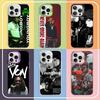 Rapper Youngboy Never Broke Again For IPhone 17 16 15 14 13 12 11 Pro Max Plus Matte Color Back Phone Cover