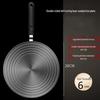 Premium Heat-Conducting Anti-Burn Plate for Quick Defrosting and Stove Protection