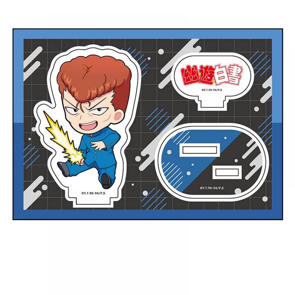 

Yu Yu Hakusho Petanko Acrylic Figure Kazuma Kuwabara