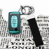 Tpu Leather For Citroen Xsara Berlingo C2 C3 C4 C5 C6 Flip Car Key Case Cover For Peugeot 207 307 308 407 607 807 Protector Fob