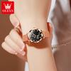 OLEVS brand watches are elegant fashionable waterproof luminous quartz watches for women and 5530 watches for women