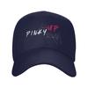 Summer Katseye Pinky Up Kpop Baseball Cap Men Women Headwear  Daily Workouts Gift Sun Hats