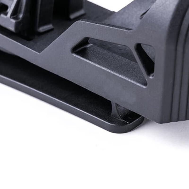 Tactical 360-Degree Quick-Draw Flashlight/Baton Holster