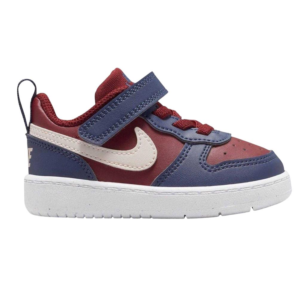 Nike Childrens/Kids Court Borough Leather Trainers