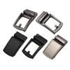 Solid Automatic Belt Buckle Business Ratchet Belt Buckle For