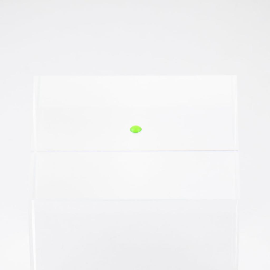 HiQ Parts Lumidome 2 Fluorescent Pack of for Plastic Green, 3.0mm, 10, Models, JMD2-GRN-30