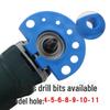 Multi-Specification Angle Grinder for Old Drill Bits - Drill Bit Grinding and Auxiliary Tools