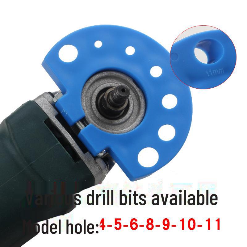 Multi-Specification Angle Grinder for Old Drill Bits - Drill Bit Grinding and Auxiliary Tools