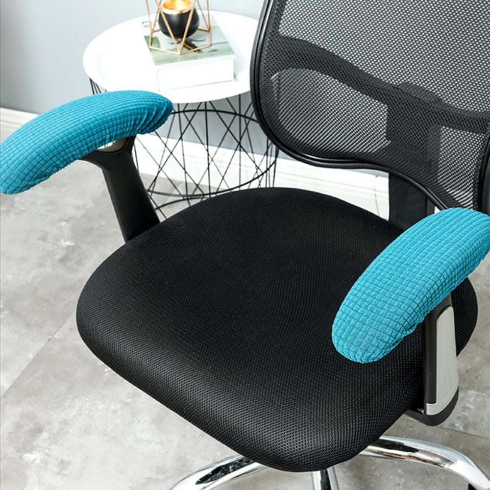 Pack For Office Chairs Elbow Relief Armrest Gloves Chair Armrest Pads Armrest Case Chair Cover