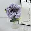 New 30CM Peony Silk Flowers 7 Heads DIY Artificial Peony Bouquet Gifts Artificial Flowers Wedding Decoration