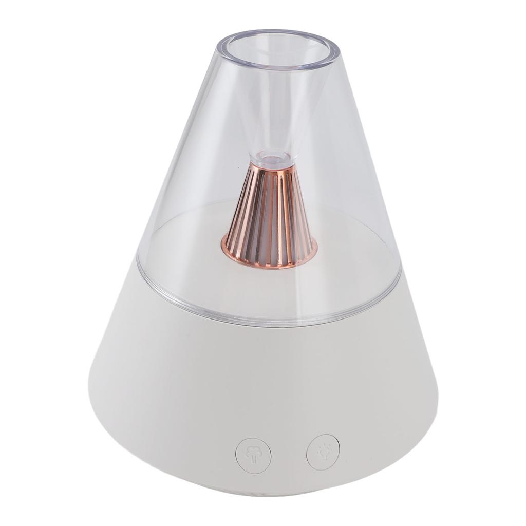 150ml Aromatherapy Diffuser Desktop Humidifier with Ambiance Light Essential Oil Diffuser for