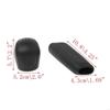 2025 New Universal Manual Nonslip Car Gear for Head Shift Knob Silicone Cover Handbrake G