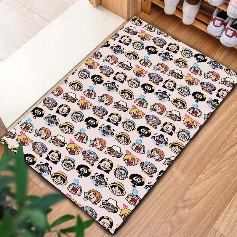 Tappeto Tappeto Unico Per Soggiorno Camera Da Letto Casa Decorazione Divano, Tappetino Antiscivolo Per Giochi Bambini