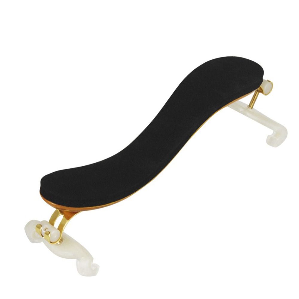 

Soft Violin Shoulder Pad Adjustable Violin Shoulder Rest Fiddle Shoulder Pad Violin 4/4