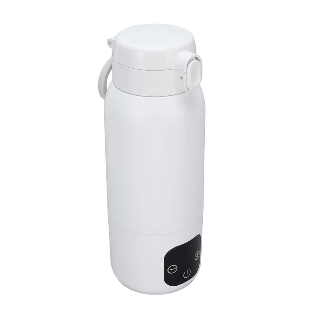 Travel Electric Kettle Cordless 500ml 316 Stainless Steel USB Portable Small Water Heater Coffee Kettle for Tea Milk