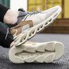 Men Shoes Breathable Classic Running Sneakers For Man Outdoor Light Comfortable Mesh Shoes Slip On Walking Shoes Tenis