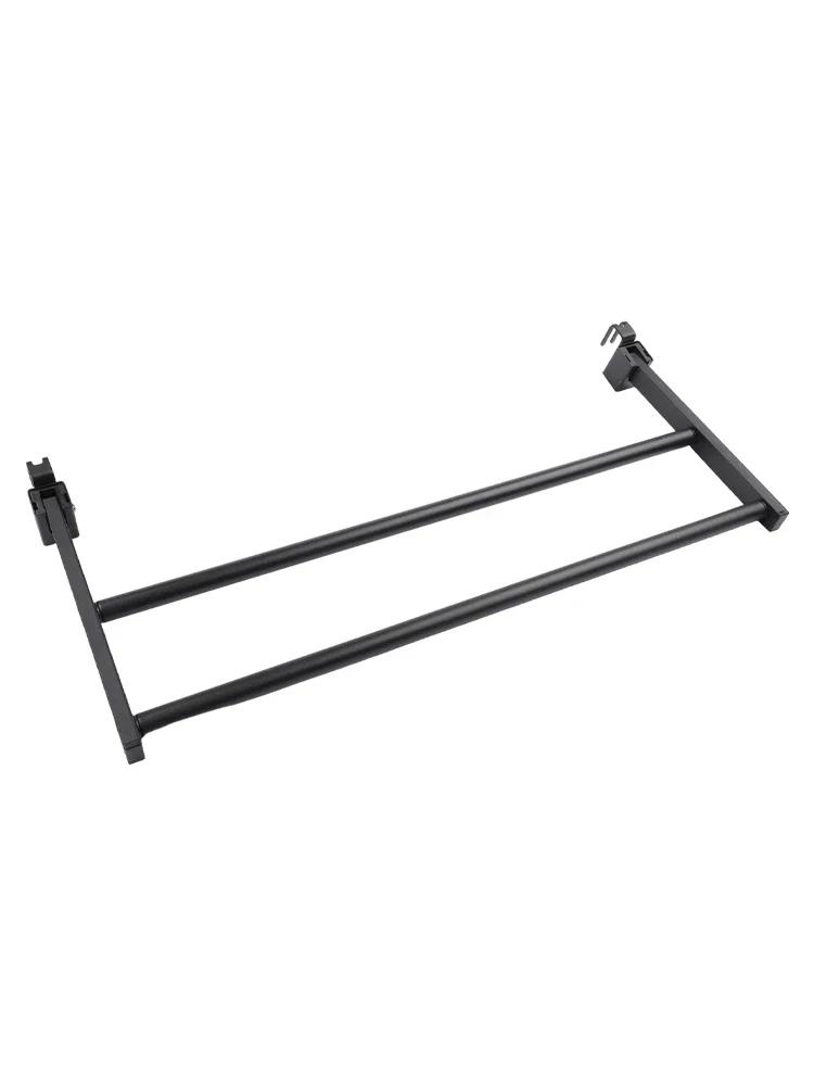 Bathroom Storage Towel Rail Hanging Towel Rail Radiator 30 40 50cm Long-lasting Performance No Drilling Required