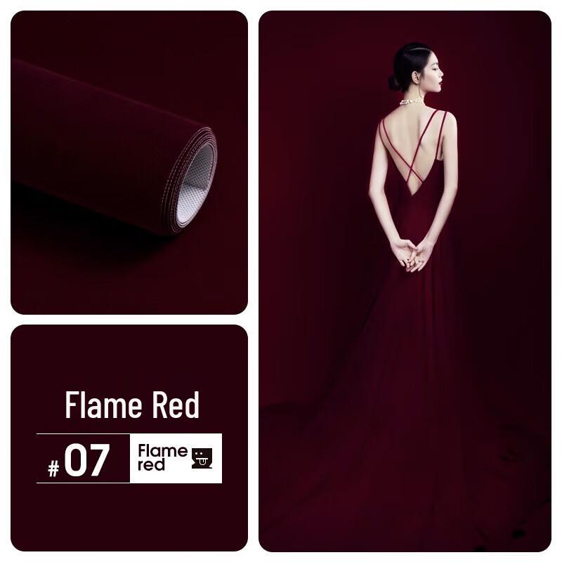 Xingshetu Professional Flocked Photography Backdrop