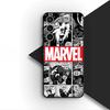 Phone Cover for Xiaomi Redmi Note 14 13 Pro Plus ProPlus 14C A4 13C Pro+ 5G Case Avengers Marvel Thanos Captain Iron Spider Man