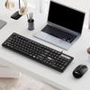 Lenovo TL21 Wired Keyboard and Mouse Combo