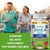 Hormone supplement to support hormonal balance in men and women and boost immunity 120 capsule.