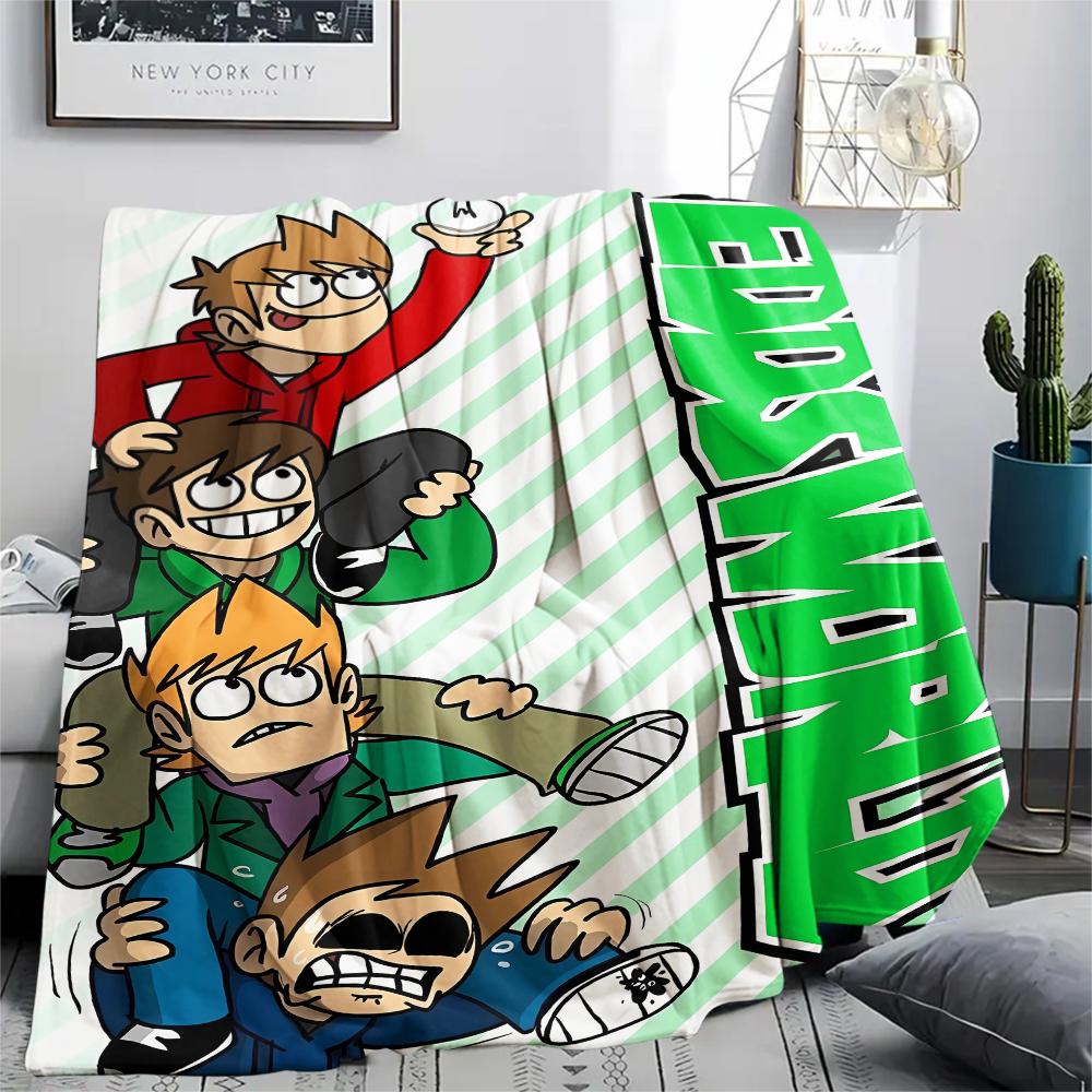 Game and Movie Posters Print Flannel Blanket,High Quality Comfortable for All Seasons,Home Decor,Warmth and Comfort,Perfect for Christmas Gifts