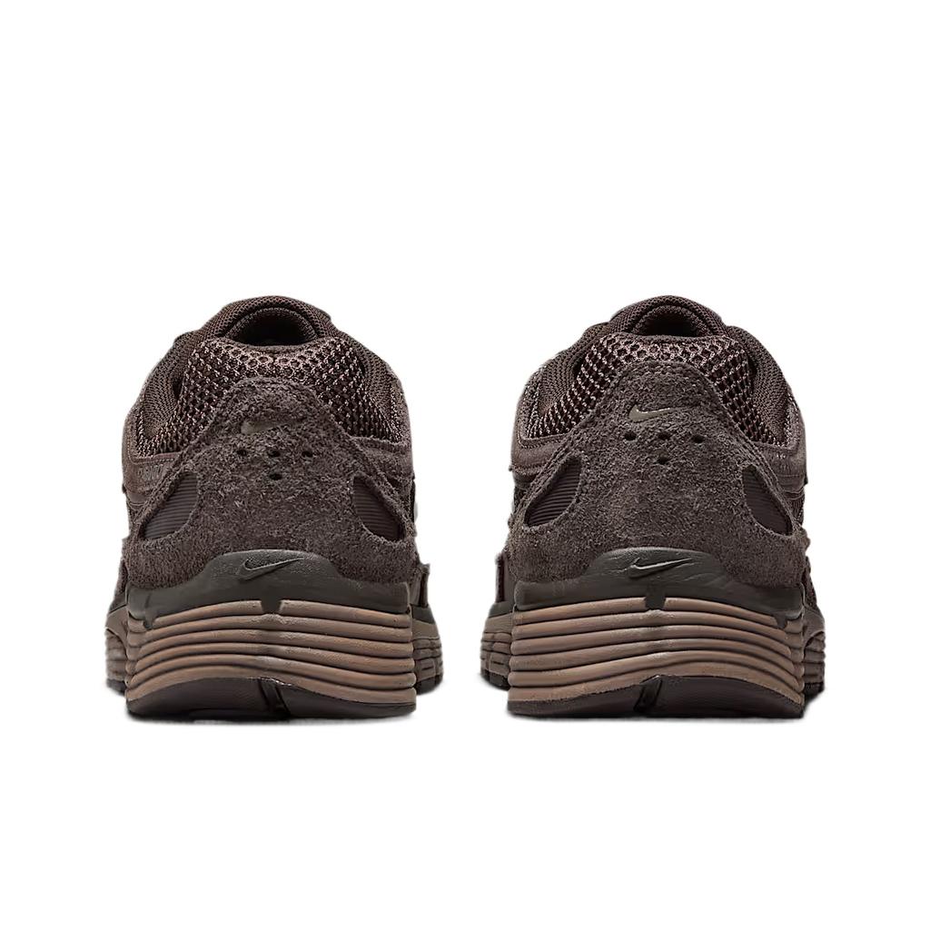 Nike P-6000 SE Velvet Brown Iron Stone Men Sneakers HF0015-204