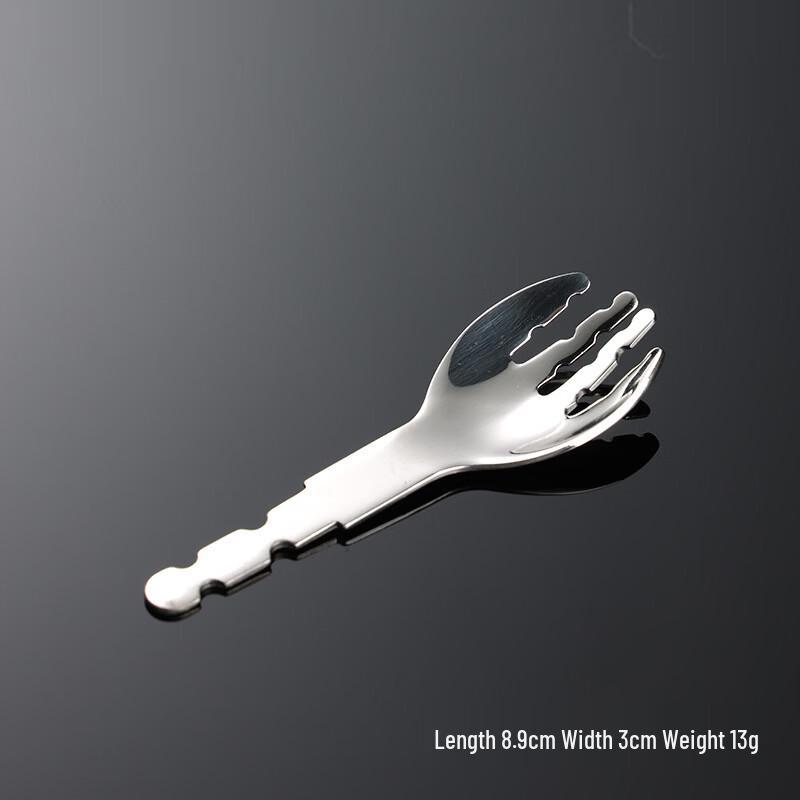 Qianxing Kids  316 Stainless Steel Fork Head Accessory