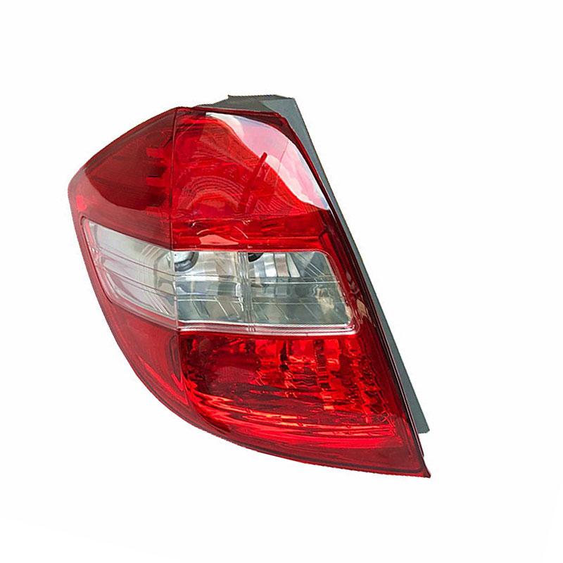 

For Honda JAZZ FIT Hatchback 2011 2012 2013 Tail Light Rear Bumper Reversing Turn Signal Fog Lamp Car Taillight 33500-TF0-J51