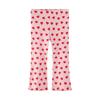 Girls' Slim-Fit Pure Cotton Leggings: Lightweight, Long Pants for Spring, Summer, and Autumn