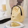 Puppy Toast Schoolbag Pencil Case Crossbody Bag Stationery Storage Bag  Travel