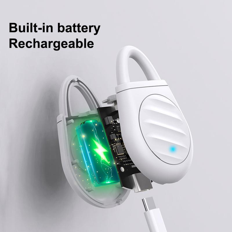 Ultrasonic Electronic Bird Repellent Outdoor Camping Portable Intelligent Anti-Mosquito Device Automatic Mosquito Repellent