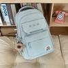 Schoolbag Junior high school student schoolbag female large capacity strong and durable ultra-light backpack high school primary school students