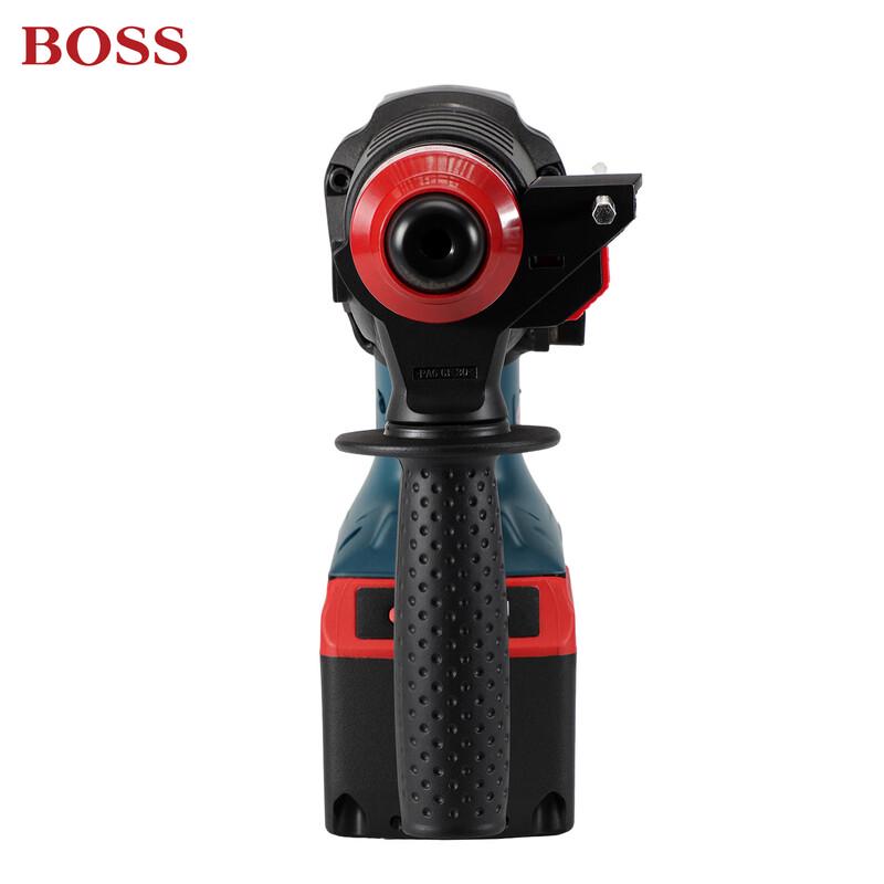 BOSS 36V Industrial Brushless Cordless Rotary Hammer Drill CN plug (adapter included)