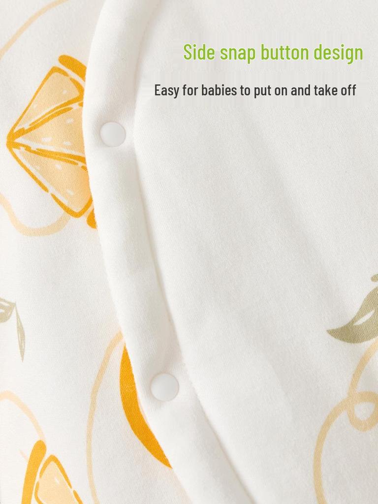 Autumn/Winter Baby Padded Romper: Newborn Warm A-Class Thickened Outerwear