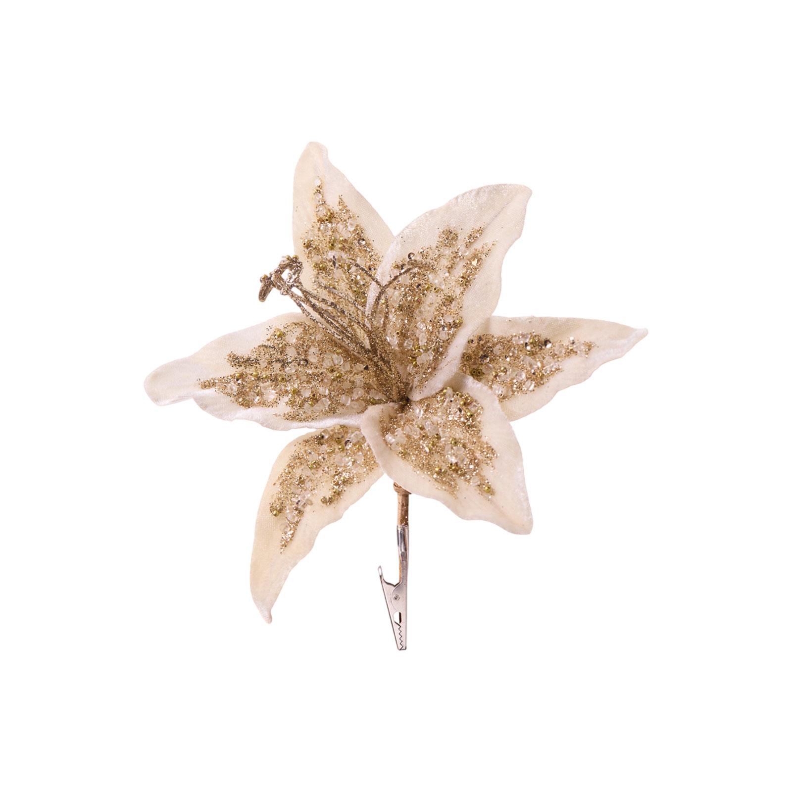 

Искусственные цветы магнолии, рождественская гирлянда для елки, украшение для новогодней вечеринки, свадьбы One Size белый