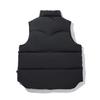Li Ning Down Vests Men's Standard Black Stand Collar Moderate Other AMRV097-5