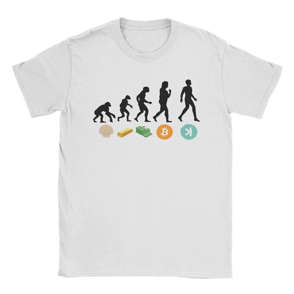 Amazing Kaspa DSS T-Shirts Men Crew Neck Cotton T Shirt  Short Sleeve Tee Shirt Birthday Gift Clothes