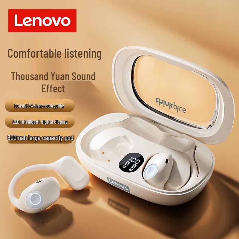 Lenovo LP57 True Wireless Bluetooth Earbuds